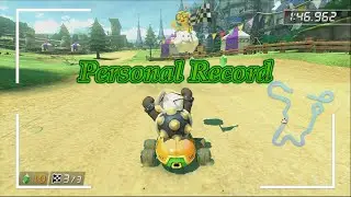 【MK8】Hyrule Circuit -- 