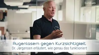 Augenlasern gegen Kurzsichtigkeit – wie funktioniert das?