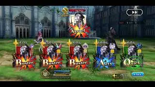 My Super Camelot Day 1 Fist Hassan solo