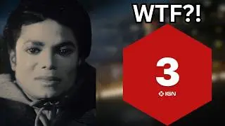 IGN Gave the Michael Biopic a 3....What?!