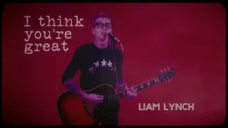 I Think You're Great (Liam Lynch)