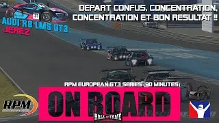 iRacing - RPM - Audi GT3 - Jerez - Valve Index VR | SFX-100