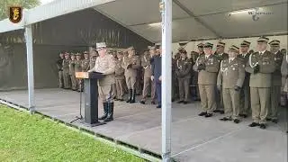Święto 1  Warszawskiej Brygady Pancernej