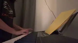 The 2 Songs That Inspired Me To Play The Keyboard