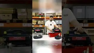 Быстрый обзор. Электрические опрессовочные насосы BREXIT BrexTEST 9000, BrexTEST INOX 9000