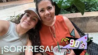 Sorpresa a mi mamá!! Concierto 90s pop