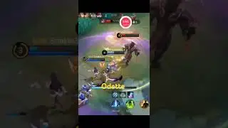 Having Fun with Bestie @solidusnake_s3451 😄 #mobilelegends #mlbb #odettegameplay #youtubeshorts