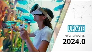 3DVista VTPro Update 2024.0
