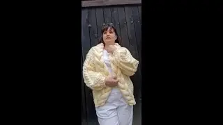 Женский бомбер оверсайз, больше информации https://www.livemaster.ru/malinka-knitwear