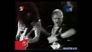 24 - HARD ZONE MTV - ACCEPT - Slaves To Metal {ТК 51 канал+MTV RUSSIA , 2001 год} HD+t