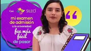 👉 La mejor técnica para ESTUDIAR y APROBAR tu examen de admisión. 🤓