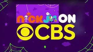 Nick Jr. on CBS Halloween Ident Bumpers 2021/2022