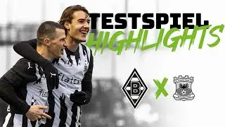 Highlights: Borussia vs. Go Ahead Eagles | FohlenHighlights