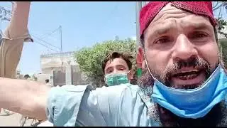 دن دھاڑھے پولیس کی گنڈاگردی حدپار کرتی جا رہی ہے