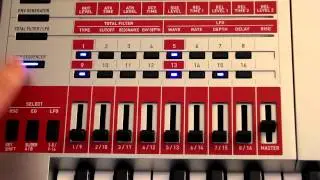 Tutorial: The XW-P1 & XW-G1 Step Sequencer: Part 1