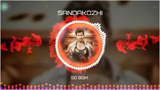 Sandakozhi Mass Theme BGM | Vishal | Yuvan Shankar Raja