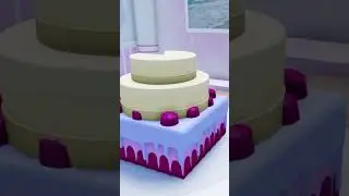 no se que tematica es ese pastel xD #shorts #vtuber #roblox