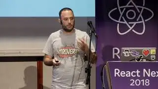 Yonatan Mevorach - Lessons Learned Reading the Source-Code of 18 React Libraries | ReactNext 2018