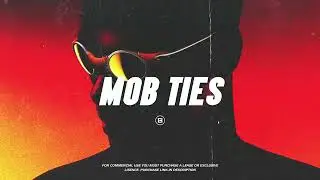 "Mob Ties"  -  Burna Boy x J Hus x Afrobeat type beat | Afrobeat Instrumental 2024 (FREE)