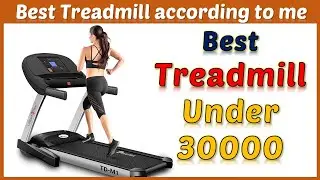 Best Treadmill Under 30000 | Best Treadmill for Home Use in India, Cockatoo CTM, MAXPRO PTM