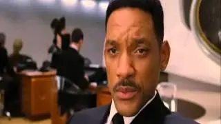 Men in Black 3 - O & K   Scene