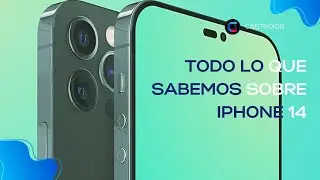 Todo lo que sabemos de los iPhone 14