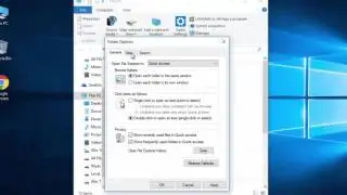 How to View/Show Hidden Files, Folders and Drives - Windows 10