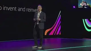 AWS re:Invent 2020 COMMENTO LIVE - il Keynote di Andy Jassy