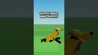 Emo Roblox Outfit