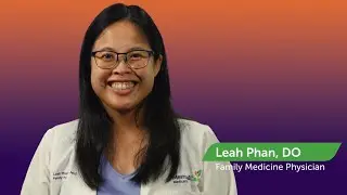 Meet Leah Phan, D.O.