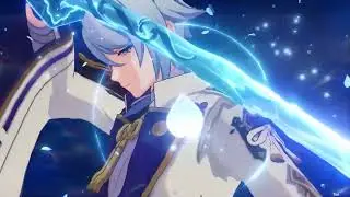 Ayato Insane Burst Animation and Power