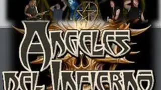 Angeles del infierno en un sueño