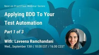 Applying BDD To Your Test Automation: Part 1