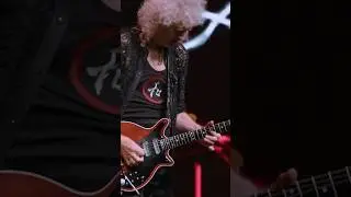 "Stone Cold Crazy" (Queen cover) live at STARMUS Festival 2024, featuring Brian May of Queen.