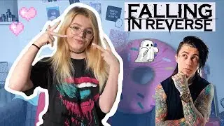 FALLING IN REVERSE CONCERT VLOG