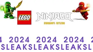 LEGO NINJAGO “DRAGONS RISING” 2024 Leaks