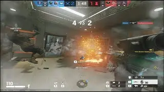 Playing Rainbow Six Siege In 2022 Was An Awful Idea / Alpha Pack Opening