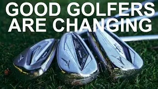 More good GOLFERS should play Mizuno JPX923 irons
