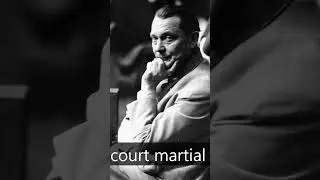 How Speer Helped General Galland Avoid A Bogus Court-martial At The Hands Of Hermann Goring #ww2