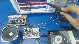 Designing a Bass Boost Amplifier