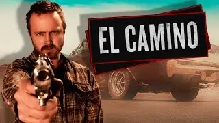 EL CAMINO: Breaking Bad REGRESA con Jesse Pinkman SORPRENDENTE