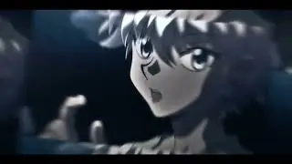 Killua Edit | After Effects