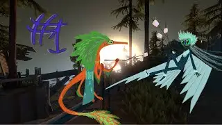 I|[Outer Wilds]|I Загадочные обстоятельства #1