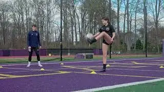 Full Partner Session | Plyometrics | Passing Drills | Finishing