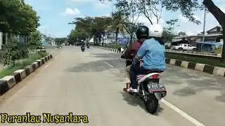 janda cantik jalan jalan