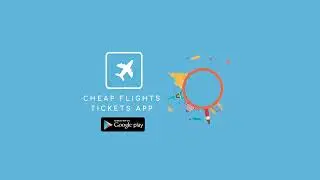 Cheap Flights Tickets app