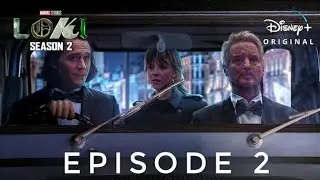 Loki S02 E02 Explained in Hindi Marvel Studios ⋮ @Top_review