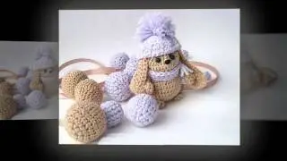 Вязаные игрушки. Амигуруми. Креативные идеи для творчества