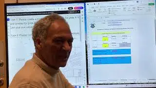Global Local coordinate transformation spreadsheet