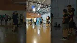 Deslizando no C.walk AIR FORCE ONE BLUE